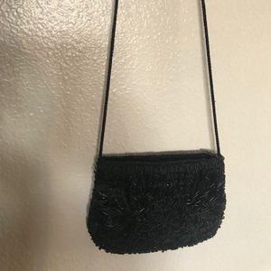 1920s style beaded bag